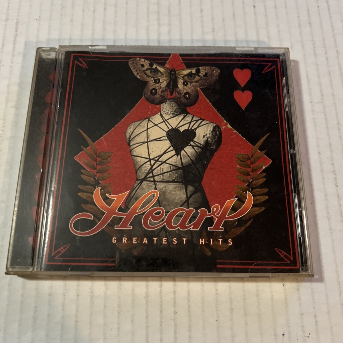 These Dreams: Heart's Greatest Hits (CD) | eBay