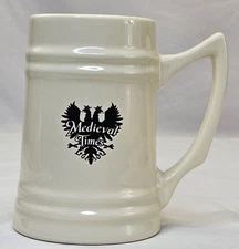 Medieval times Beer Stein Ceramic Mug M WARE