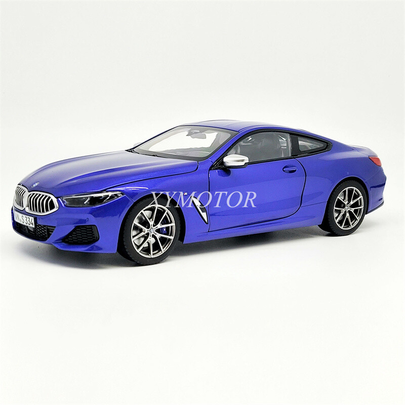 ノレブ NOREV BMW M850i 8シリーズ クーペ 2019 1/18 Norev 1/18 BMW M850I 2019 Diecast Model Cars Blue Toys Gifts