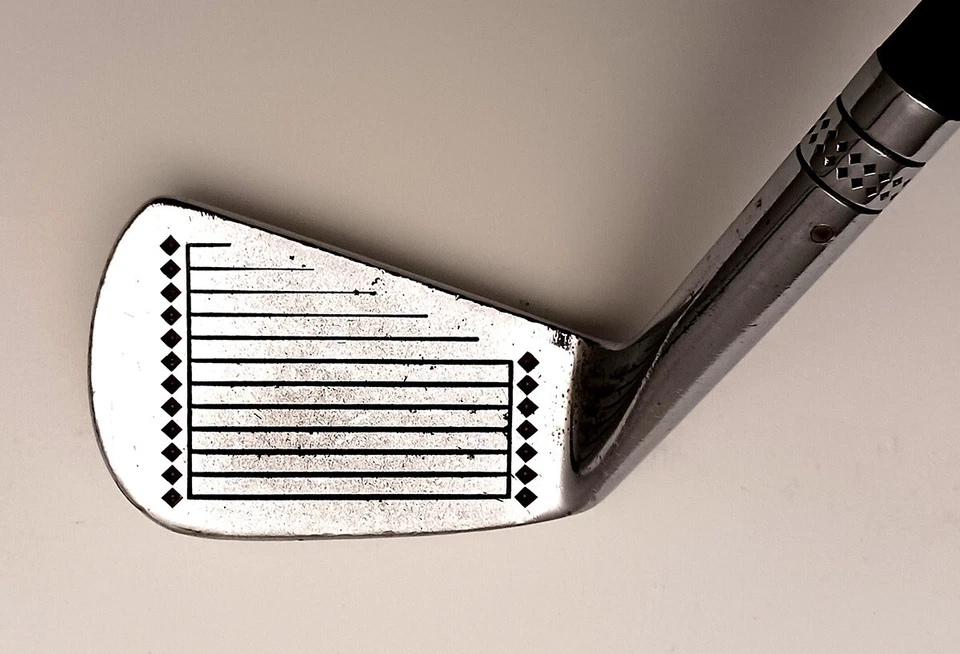 6-Iron MacGregor Jack Nicklaus Century Reg. 706 Aluminum Shaft - Image 3 of 4