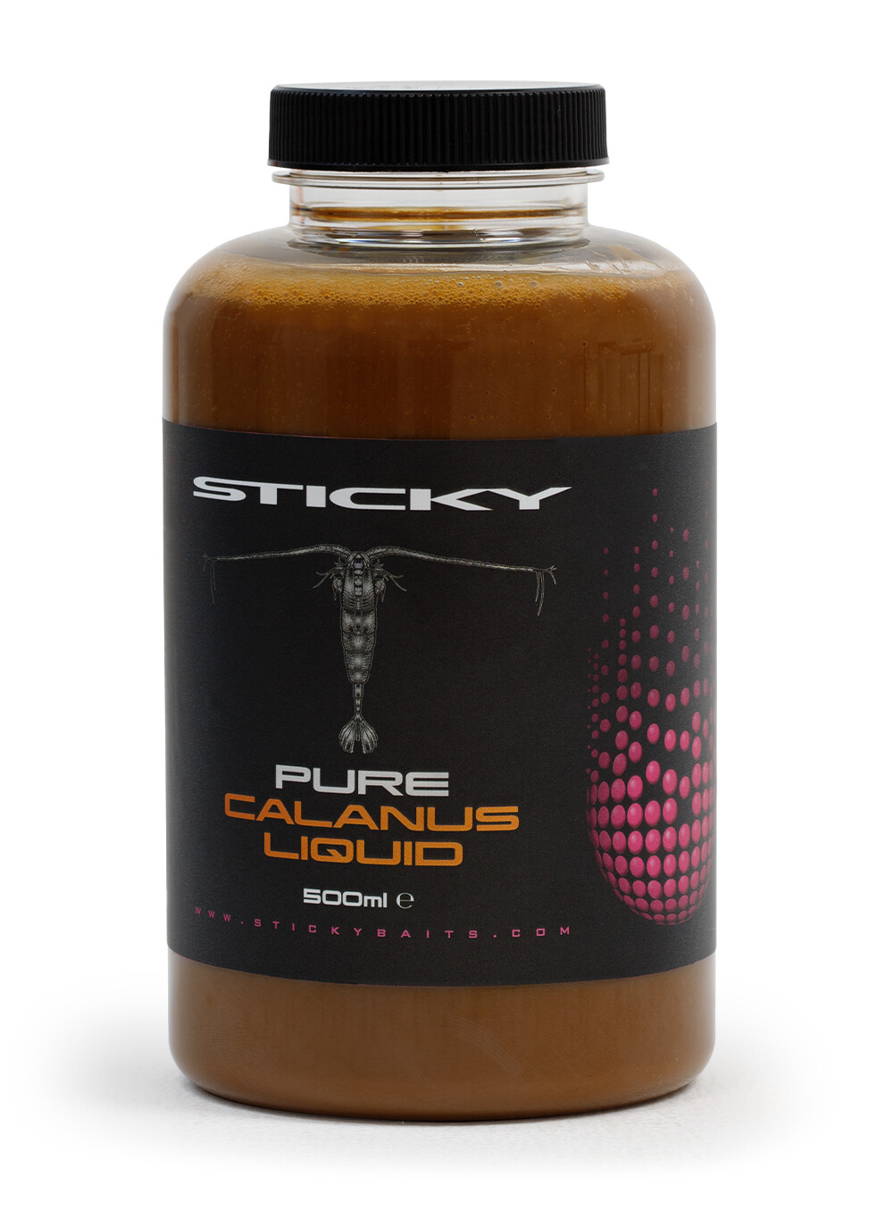Sticky Baits Pure Calanus Liquid 500ml *Free Delivery* FFF