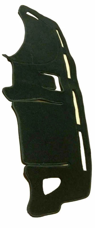 1994-1995-1996-1997-1998-1999-2000-2001 ACURA INTEGRA TABLERO CUBIERTA POLICARPE NEGRO Foto 2 de 4