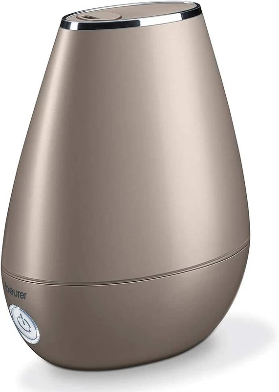 Umidificatore d'Aria Ultrasuoni Beurer LB 37 TOFFEE Marrone per 20 m² Humidifier