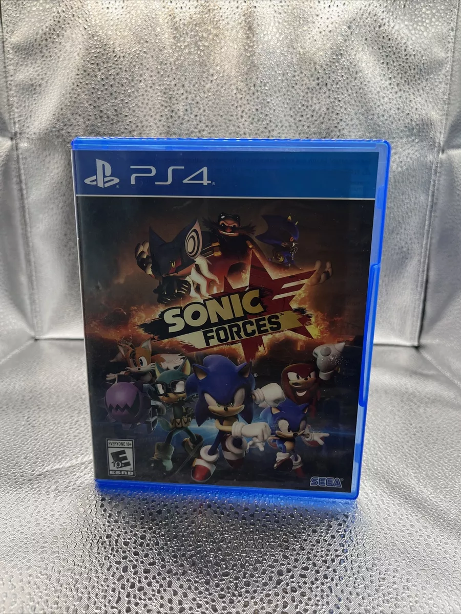 Sonic Forces (for PlayStation 4) Preview