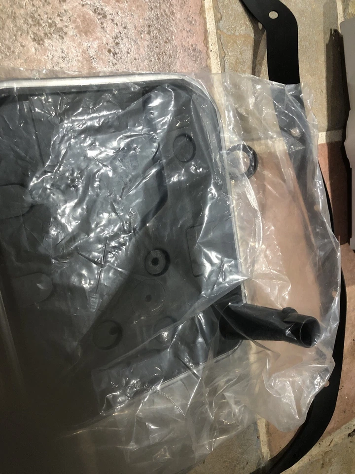 Filtro de transmisión Ecogard para camionetas Chevrolet GMC XT1202 1991-1996 Foto 4 de 4