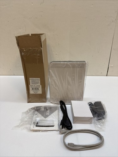 NEW IN BOX! LOREX L222A8D 8CH WF DVR 32GB SD WHITE DIGITAL VIDEO RECORDER - Picture 4 of 4