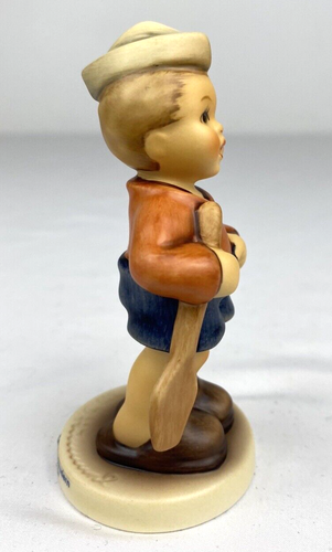 Hummel, Goebel "First Mate" Figurine, 2148/B, Hummel Club 2002/2003, TMK 8 - Imagen 2 de 5