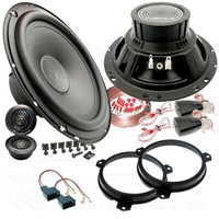 Audiocircle Lautsprecher FüR Citroen C1 II 2014-2022 Front Vorn TüR 100W #BS4P