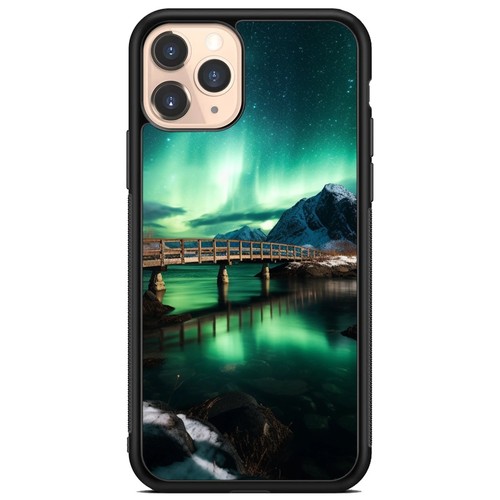 Heavy Duty Case charming Norwegian fjord For iPhone 11 12 13 14 Pro Max - Picture 21 of 25