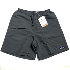 Patagonia Mens - Baggies Longs 7" shorts swim trunk - Forge Grey