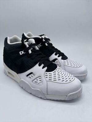 Nike Air Trainer LE Black 815758-003 Size