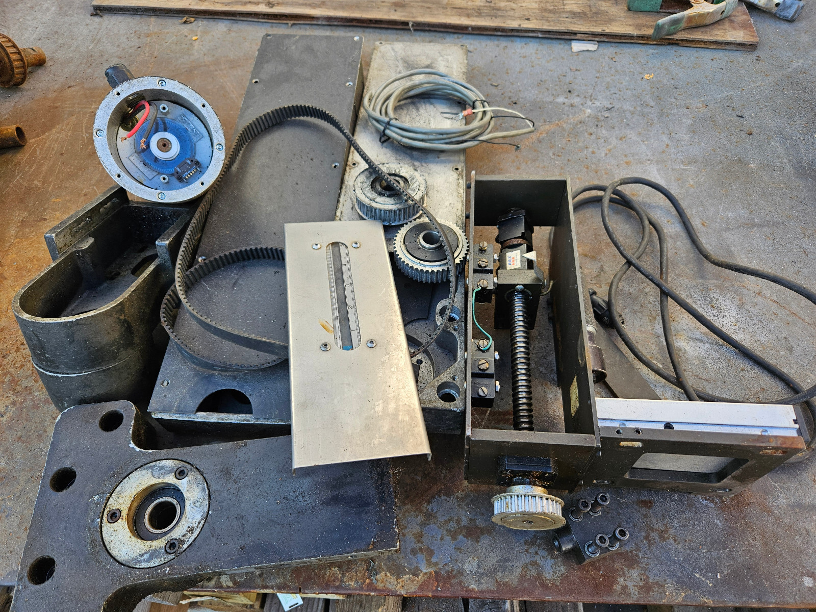 ANALAM CNC CONTROL PARTS | eBay