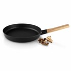 Eva Solo Bratpfanne Pfanne Kochen Nordic kitchen Schwarz Eiche/Aluminium Ø 28 cm