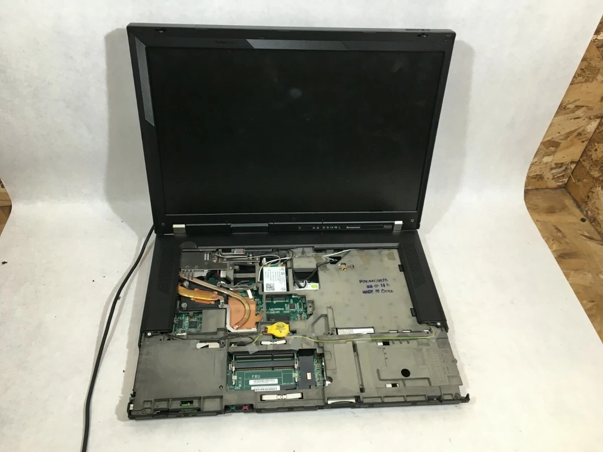 Lenovo ThinkPad R500 PC Laptops & Netbooks for Sale - Shop New
