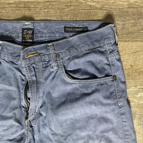 C of H SID Men’s Citizens of Humanity Size 32 Pant - Picture 8 of 15