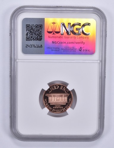 1993-S Lincoln Memorial Cent Prestige Set PF70 UCAM NGC Brown Label - Picture 2 of 5