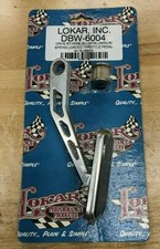 Lokar Dbw-6004 Rectangular Billet Spring Loaded Throttle Pedal Rubber Lokar Dbw-6004 Rectangular Billet Spring Loaded Throttle Pedal Rubber