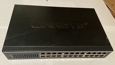 Linksys EtherFast EF4124 24-Port 10/100 Switch