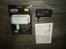 vox amplug classic rock works great - no battery cover