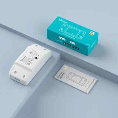 Sonoff Basic R4 Wifi Zum Selbermachen Schalter Smart Switch Fernbedienung EweLink