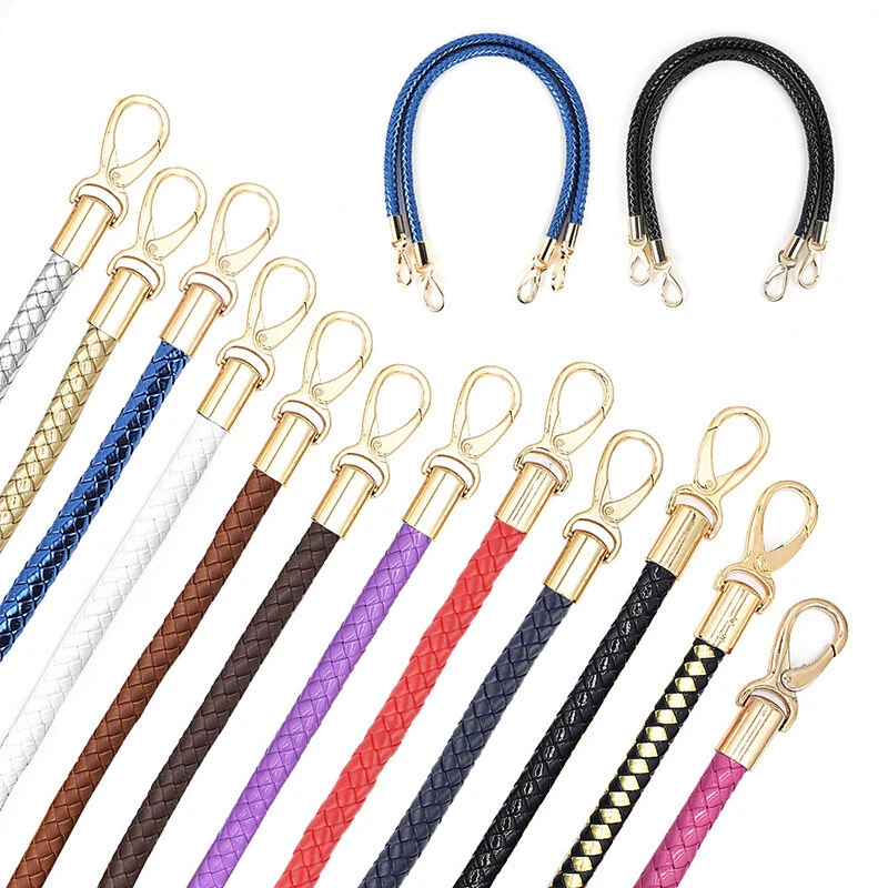 1pc Classic Pu Leather Shoulder Bag Replacement Strap, Handbag Strap,  Single Shoulder Bag Strap