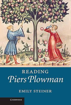 Reading Piers Plowman Steiner Hardback Cambridge University Press 9780521868204
