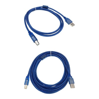 Fast Speed USB Printer Cable for Printers For Multiple Models