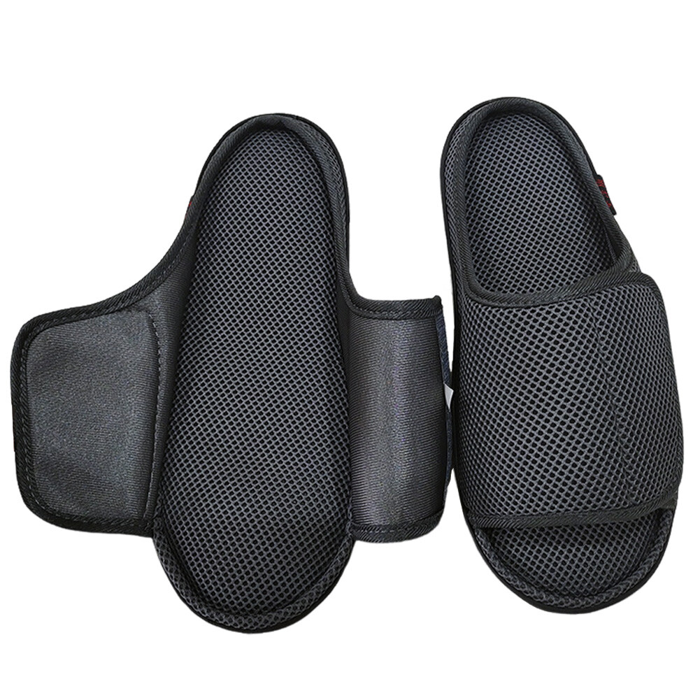 APL Pantofole Diabetiche Uomo e Donna Memory Foam Pantofole Regolabili