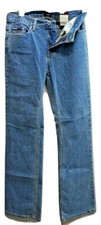 New Tommy Hilfiger Stretch Vintage Women's Juniors Size 7 Jeans Hipster Flare