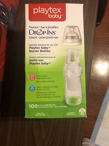 playtex 8 oz bottles