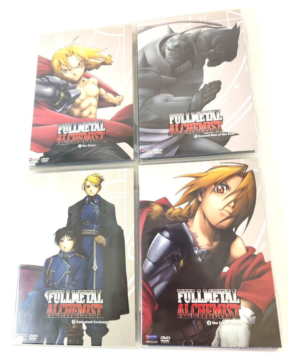 FMA Battle by Funimation