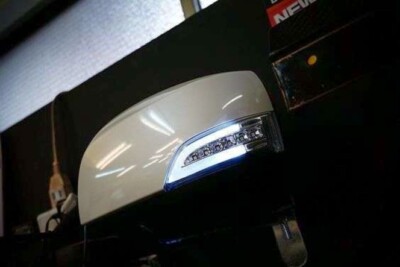 Liberal LED Mirror Turn Signal WITH Courtesy Light & DRL Liberal LED Mirror Turn Signal WITH Courtesy Light & DRL