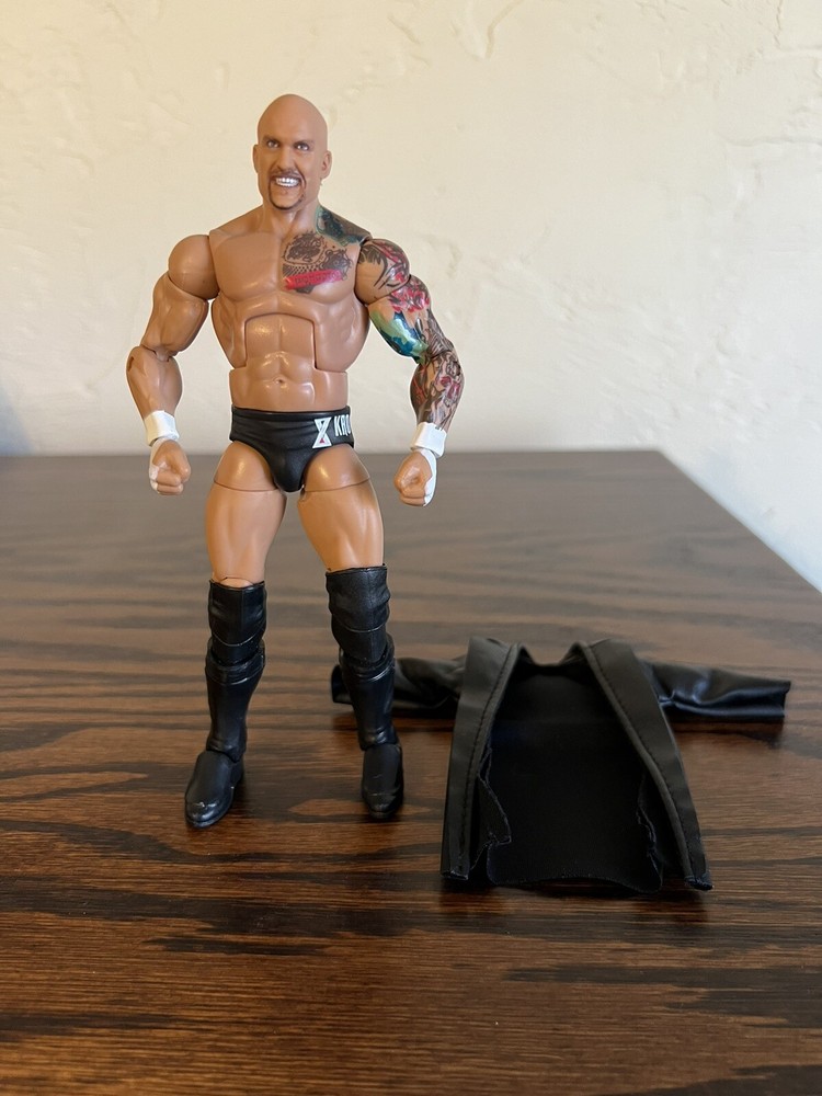 WWE Karrion Kross Elite Series 85 Mattel Action Figure Wrestling SmackDown 2023