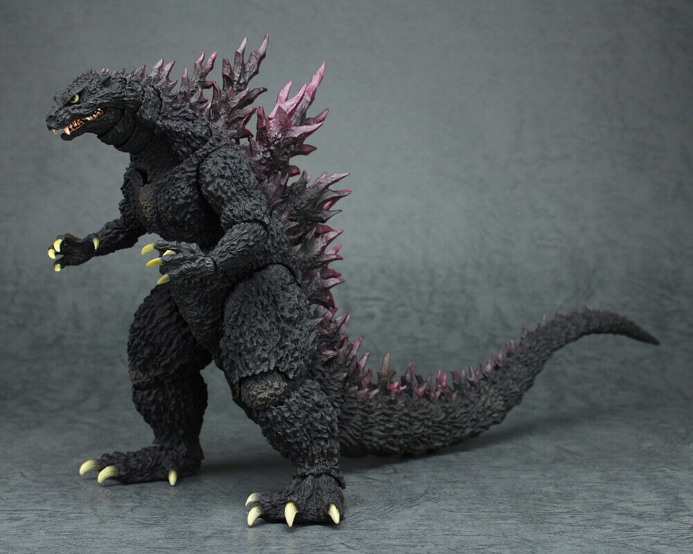 超美品 S.H.MonsterArts ゴジラ2000ミレニアム Special Color 超美品 S.H.MonsterArts ゴジラ2000ミレニアム Special Color