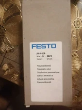 New FESTO JH-5-1/8 8823 Solenoid Valve Free Shipping 1PC #F