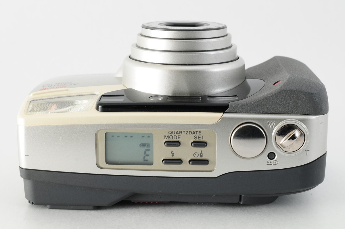 超美品＆完動品OLYMPUS CITIA160 NEAR MINT] Olympus Citia 160 Multi AF 35mm Film Point