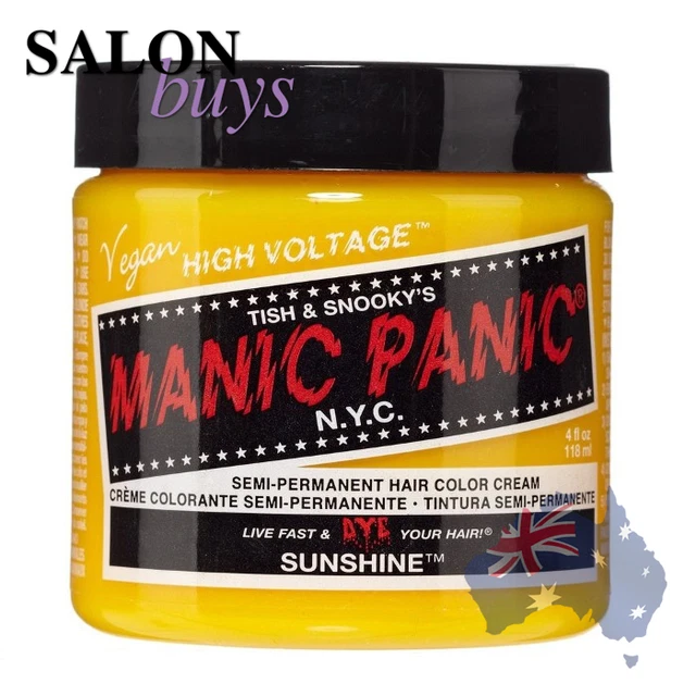 Manic Panic Cream Hair Colouring