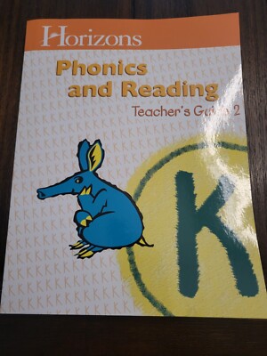 Horizons Phonics Teachers Guide 2