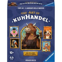 Ravensburger Kuhhandel 40 Jahre JubiläUmsedition, Brettspiel