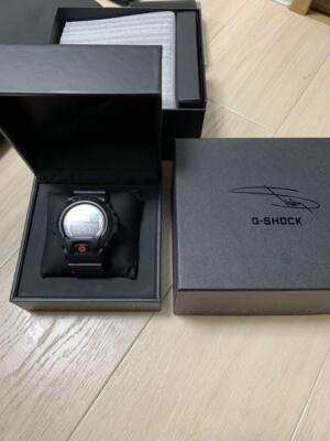 CASIO G-SHOCK Eminem GD-X6900MNM-1JR Black Men's Watch | eBay