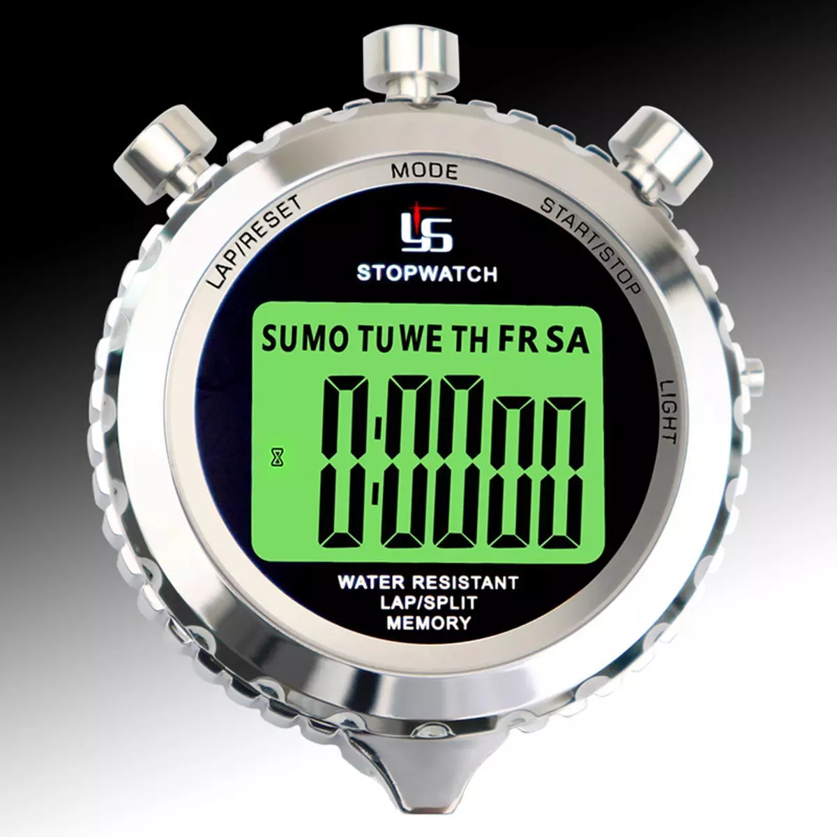 Metal stopwatch sale