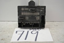 08 09 10 Audi A5 Coupe Passenger Front Door Control Module Computer #719-MOD 