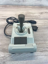 Vintage Bondwell B-119 Analog Deluxe Joystick Mac & IBM PC Untested Suction Cups