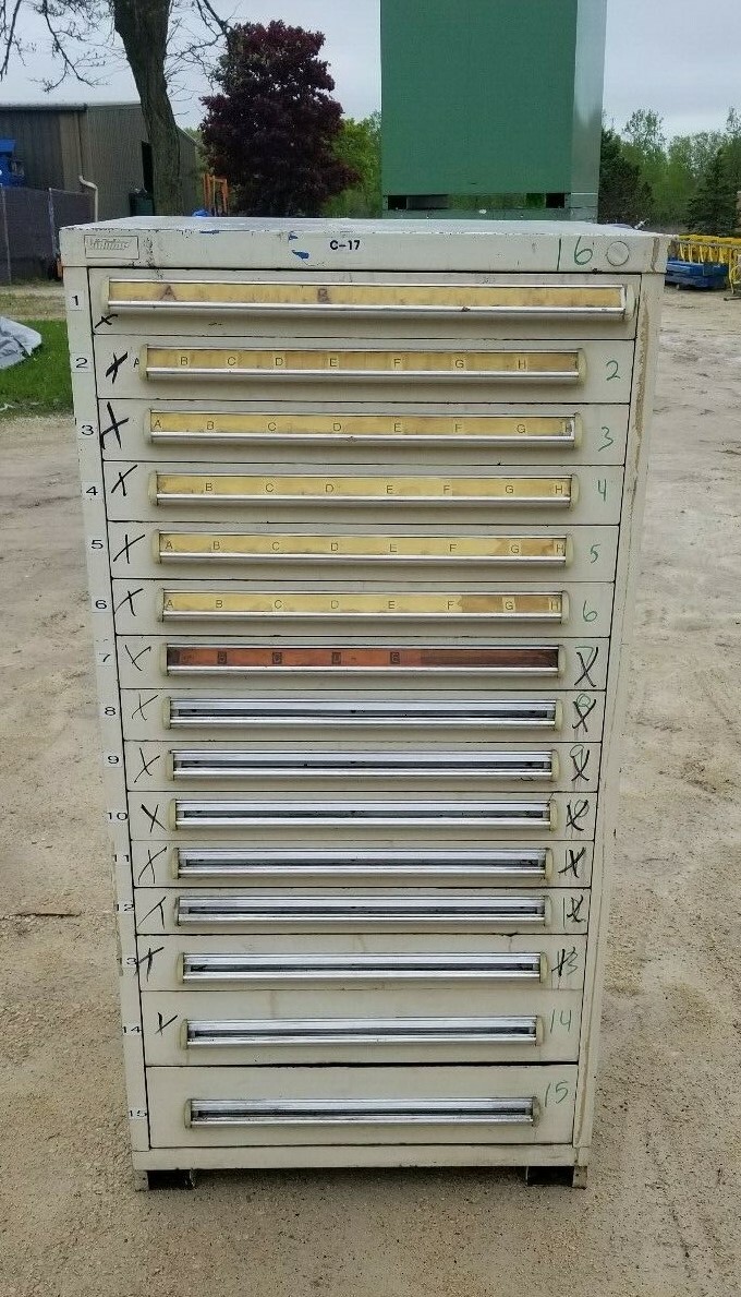 Stanley Vidmar Dividers Matttroy