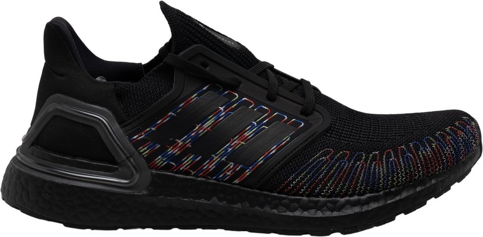 adidas UltraBoost 20 Low Black for Sale | Authenticity Guaranteed