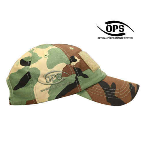 OPS taktische Baseballkappe - Bild 7 von 15