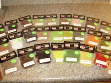 Catskill & Delaware River Region Dry Fly Beaver Dubbing Packs in 21 Colors