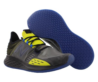 men's new balance fresh foam roav blur translucent running shoes