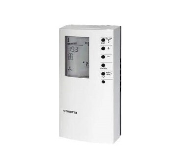 NRT105F061 - NRT 105: Electronic fan-coil controller, equiflex