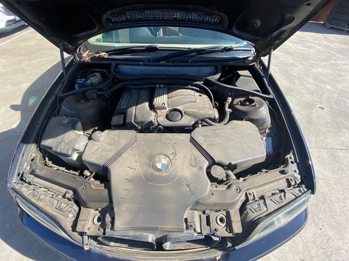 BMW 3 SERIES E46 09/1998-07/2006 RADIATOR FAN 4CYL